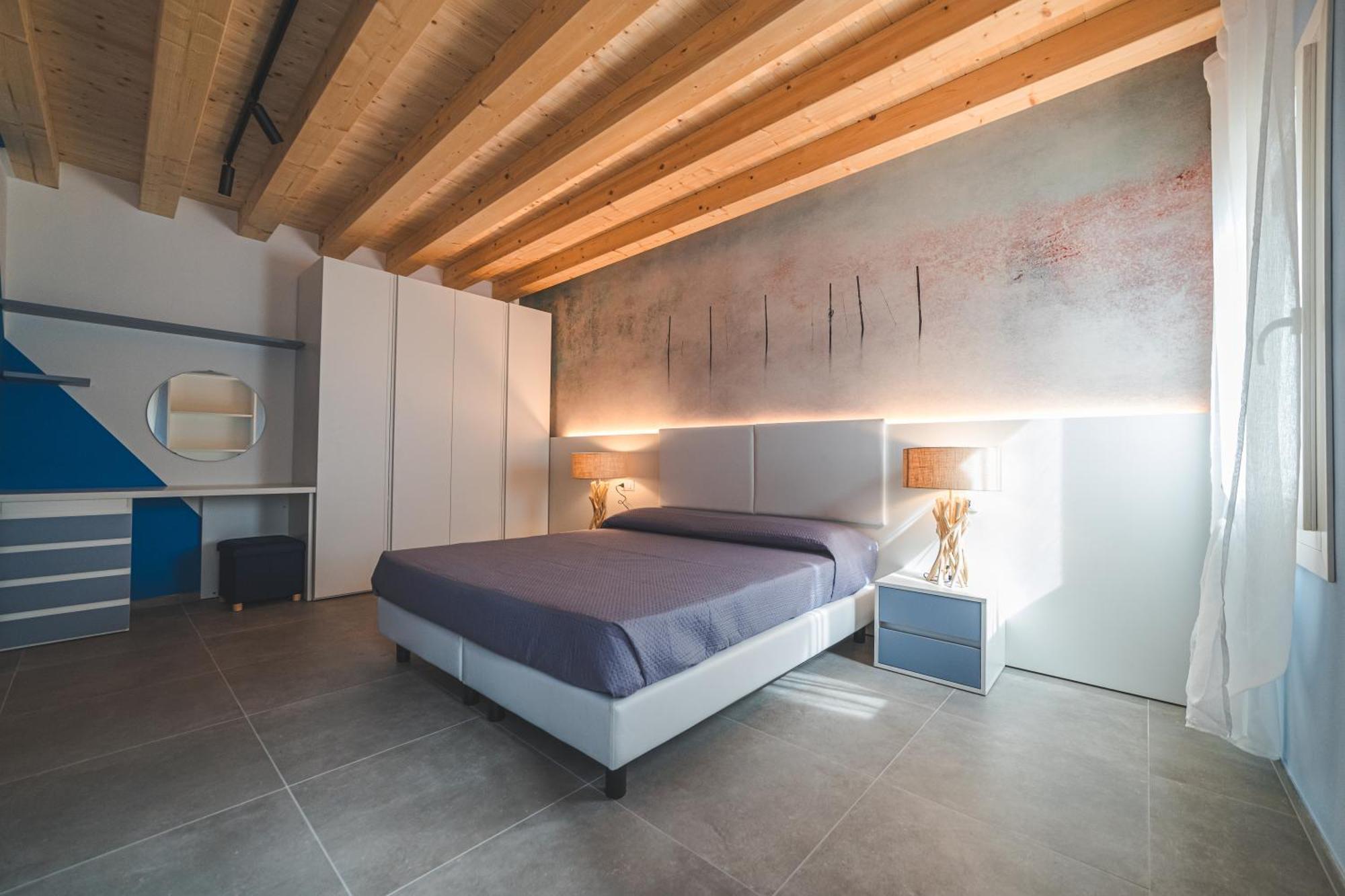 Апартаменты Battisti Hospitality - Si, Viaggiare Кьоджа Экстерьер фото