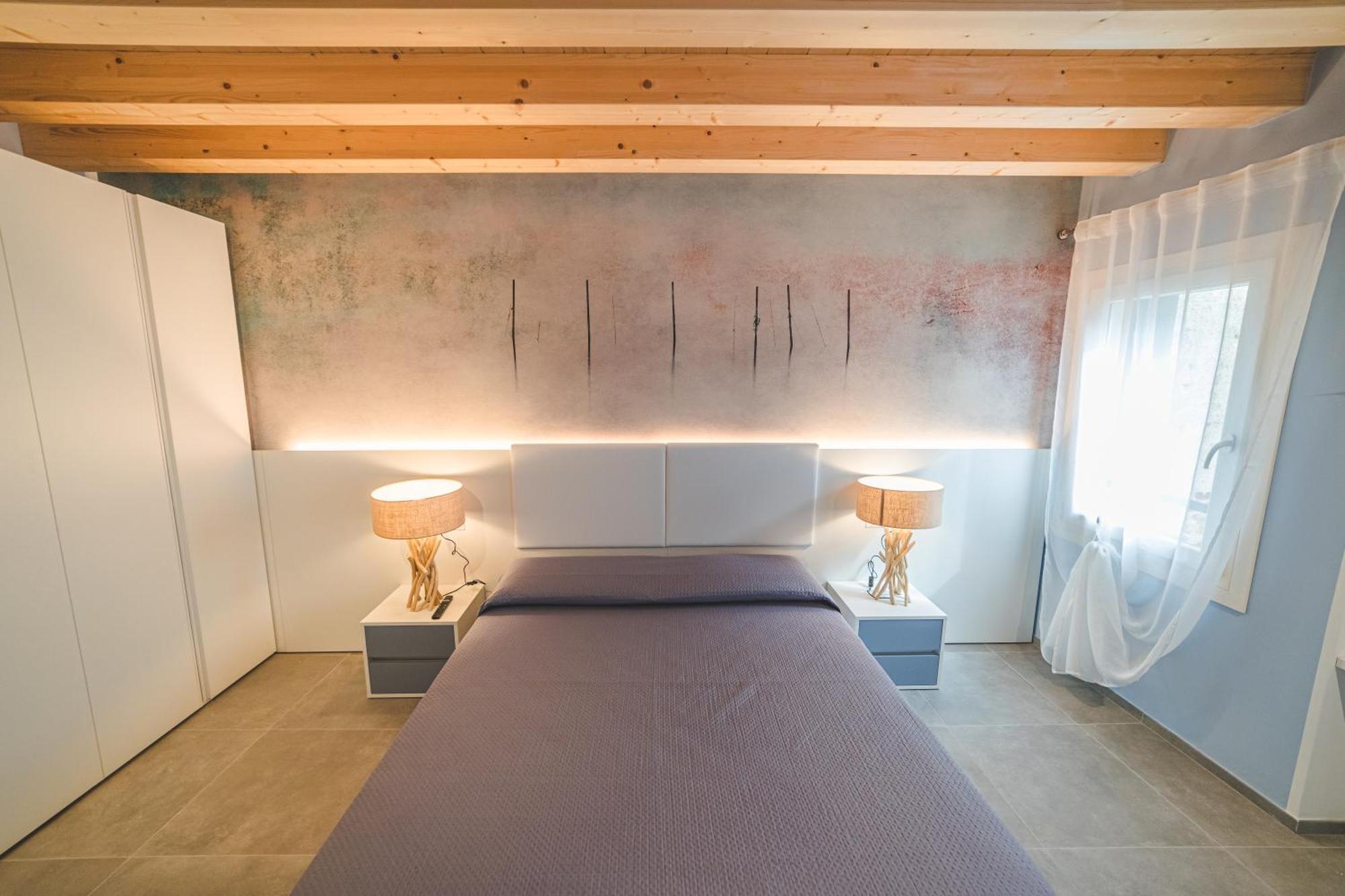 Апартаменты Battisti Hospitality - Si, Viaggiare Кьоджа Экстерьер фото